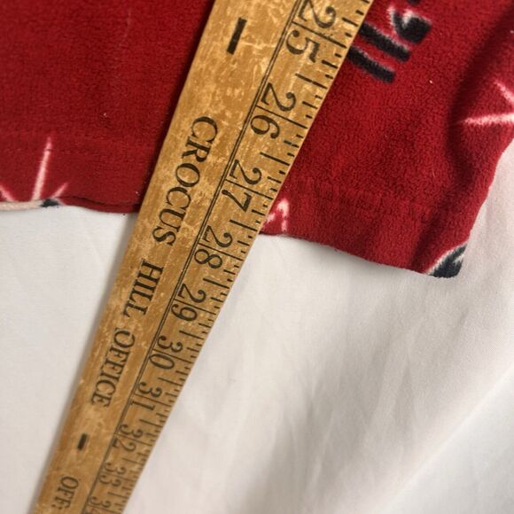 A Christmas Story Men Sleep Pants Pajama Bottoms Red You'll Shoot Your Eye Out M - Picture 4 of 8